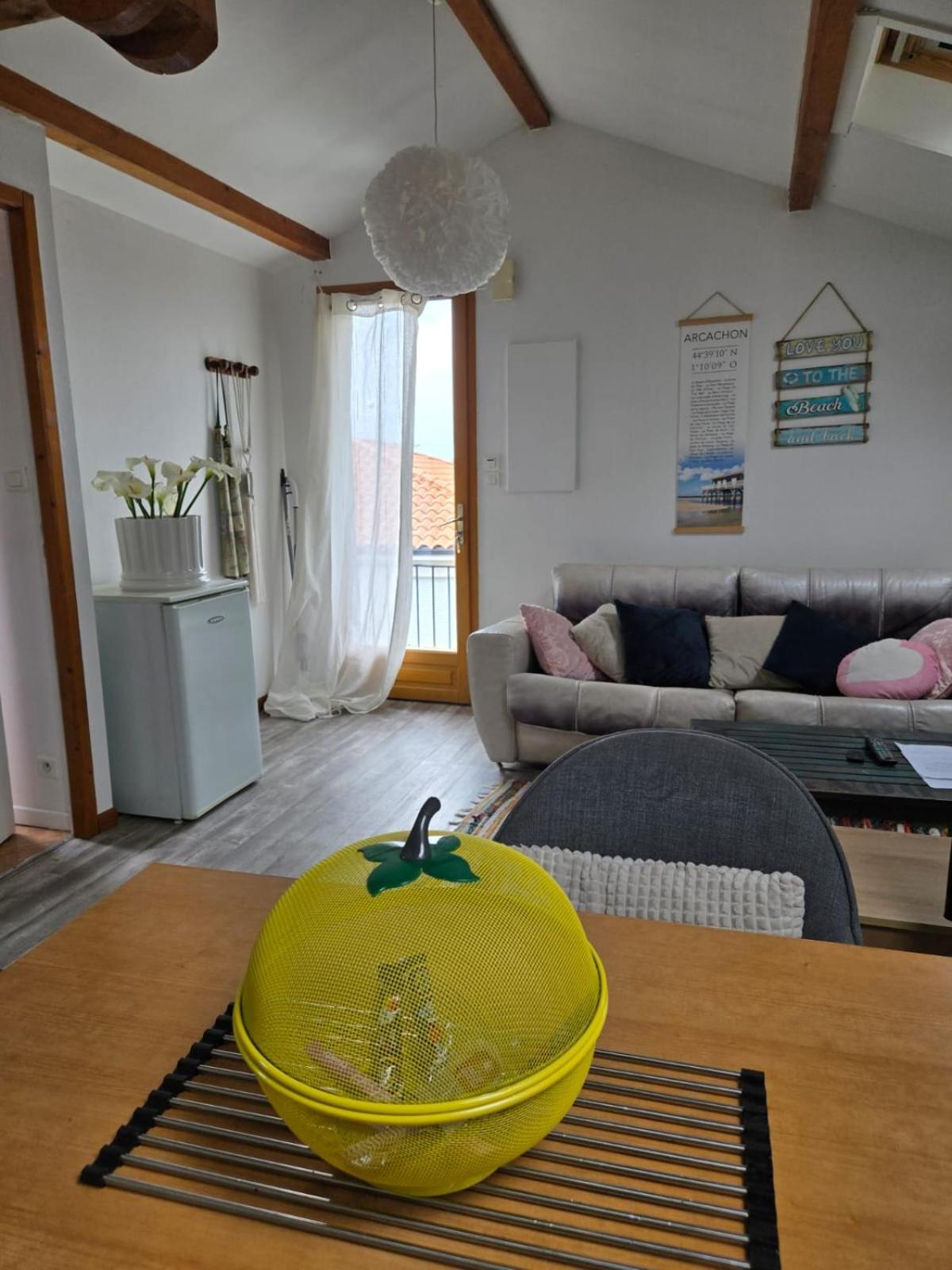Chambres Du Petit Bonheur Biscarrosse Kültér fotó