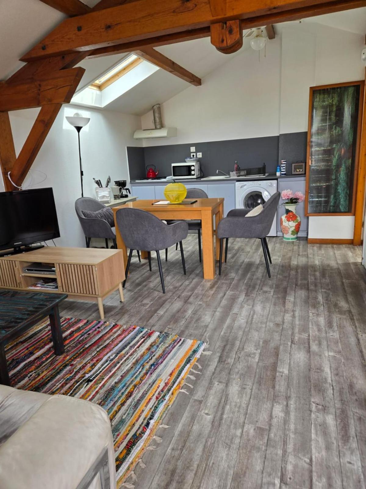 Chambres Du Petit Bonheur Biscarrosse Kültér fotó